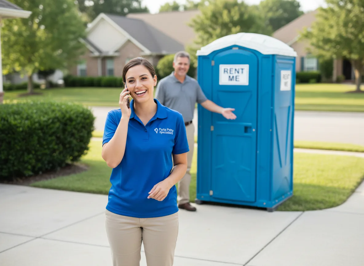 Portable Toilet Rental Rockwell, IA FAQs