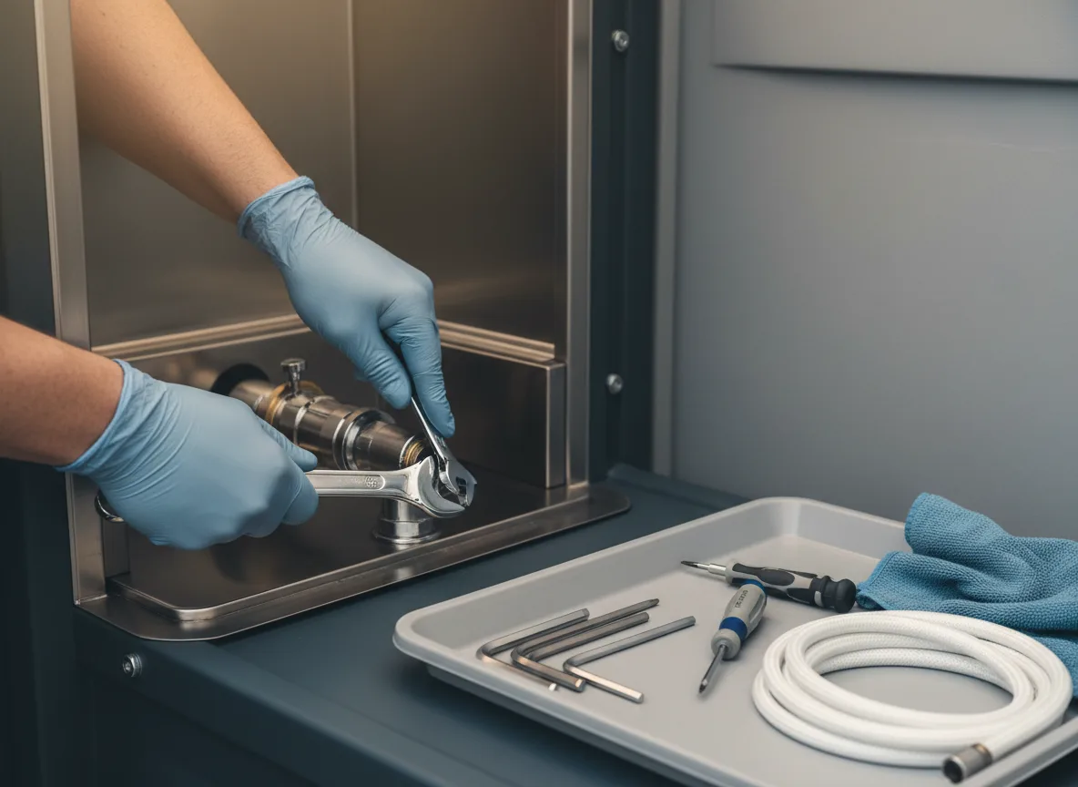Why choose Portable Toilet Rental in Rockwell, IA
